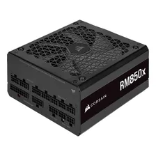Fonte Corsair Rm850x - 850w, 80 Plus Gold, Modular, Preto Foto mini 1