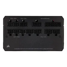 Fonte Corsair Rm850x - 850w, 80 Plus Gold, Modular, Preto Foto mini 4