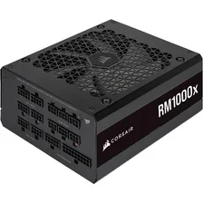 Fonte Corsair Série Rmx, RM1000x, 1000 W, 80 Plus Gold Color Black Foto mini 1