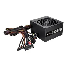 Fonte Corsair Vs500 500w Pfc Ativo Bivolt 80 Plus White Foto mini 3
