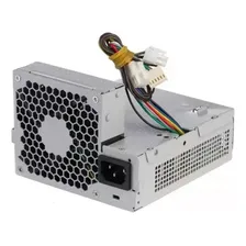 Fonte Cpu Hp Pro 4300/6000/6005/6200/8000/8100/8300 Cor Cinza 100 240V Foto  mini 1