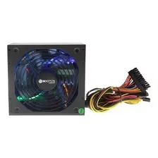 Fonte De Alimentação 550w Real Hoopson Fnt-550c Foto mini  3