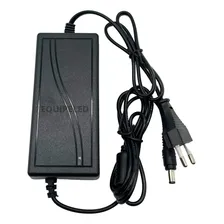 Fonte De Alimentação Bivolt 12v 5a Para Led E Cftv Yeshi Foto mini 1