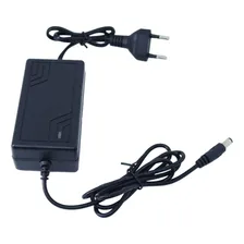 Fonte De Alimentação Bivolt 12v 5a Para Led E Cftv Yeshi Foto mini 2