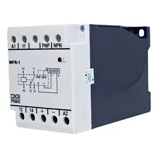 Fonte De Alimentação Mfr-1 220vca Digimec Voltagem De Entrada 220v Foto mini  2