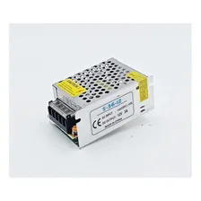 Fonte de alimentação Ac Cc 12v 1a 2a 3a 5a 10a 15a 20a 30a Fonte 500w 12v 220v Transformador Fonte de alimentação LED 12v 12 V Volts Smps Mean Well (12v 15a 180w) Foto mini 1