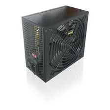 Fonte De Alimentação Atx 400w Real Ga400 - Multilaser Cor Preto Foto mini 1