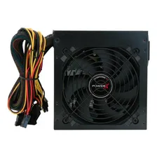 Fonte De Alimentação Atx 500w Bivolt Px500 - Power X Cor Preto 110V/220V Foto mini 2