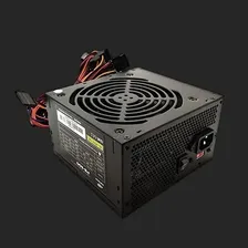 Fonte De Alimentação Atx 500w Sem Cabo C3tech - Ps-500bk Cor Preto 115V/230V Foto mini 4
