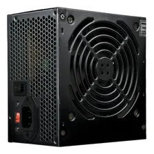 Fonte De Alimentação Atx 500w Sem Cabo C3tech - Ps-500bk Cor Preto 115V/230V Foto mini 1