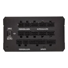 Fonte de alimentação Corsair Hx Series Hx1200 1200w 80+ Pl Foto mini  2