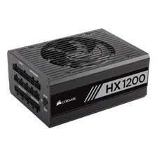 Fonte de alimentação Corsair Hx Series Hx1200 1200w 80+ Pl Foto  mini 1
