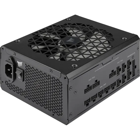 Fonte de alimentação Corsair RM Series RM1000 1000w Foto 1