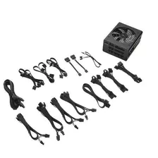 Fonte de alimentação Corsair RM Series RM1000 1000w Foto mini  3