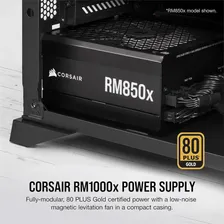 Fonte de alimentação Corsair RM Series RM1000 1000w Foto mini 4