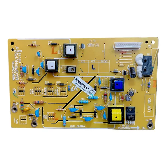Fonte De Alimentação Da Impressora Premium M4020 M4070 Scx-4833 Scx-5637 -3710 -3310 Foto 1
