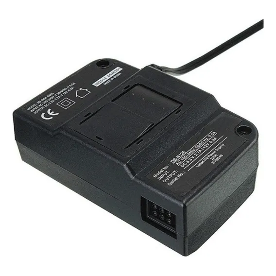 Fonte De Alimentação Do Console De Videogames Nintendo Nintendo 64 110v/220v(bivolt) Foto 1