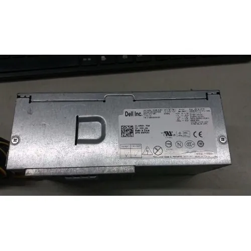 Fonte de alimentação para PC Dell F250AD-00 250W Foto 1