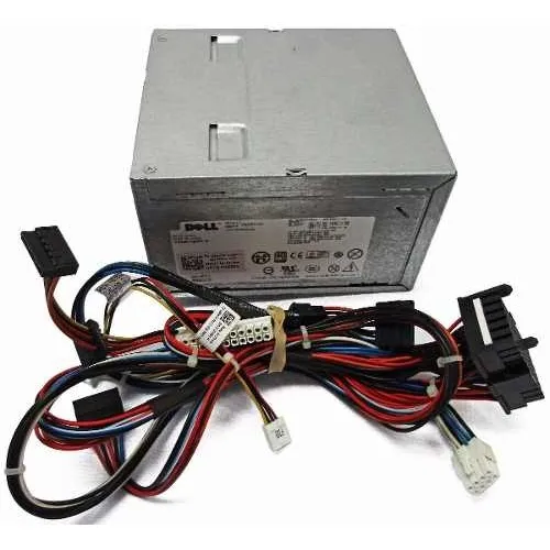 Fonte de alimentação para PC Dell H525EF-00 525W Foto 1
