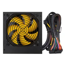 Fonte De Alimentação Pra Pc Atx Automática 650w Bright 110V/220V Foto mini 3