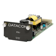 Fonte De Alimentação Psu85 Psu 85 Dc Ou Ac Datacom Foto mini 1