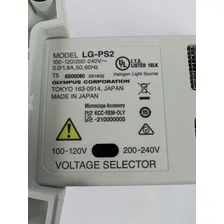 Fonte De Luz De Fibra Óptica E Iluminador Vertical Olympus Foto mini 4