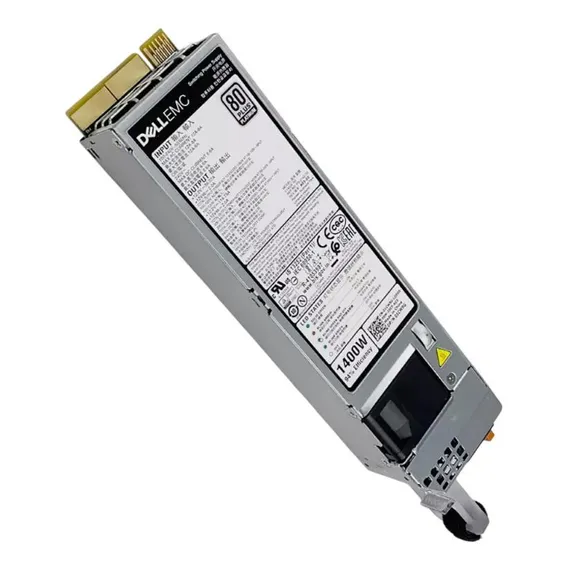 Fonte Dell 15g 1400w Para Servidor Dell R450 Foto 1