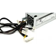 Fonte Dell 350w 80p Silver Poweredge T320 T420 Dh350e-s0 Foto mini 4