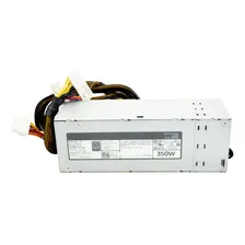 Fonte Dell 350w 80p Silver Poweredge T320 T420 Dh350e-s0 Foto mini 3