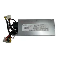 Fonte Dell 480w R410 R415 R510 H410j 0h410j * Cor Prateado 127/220v Foto mini 1