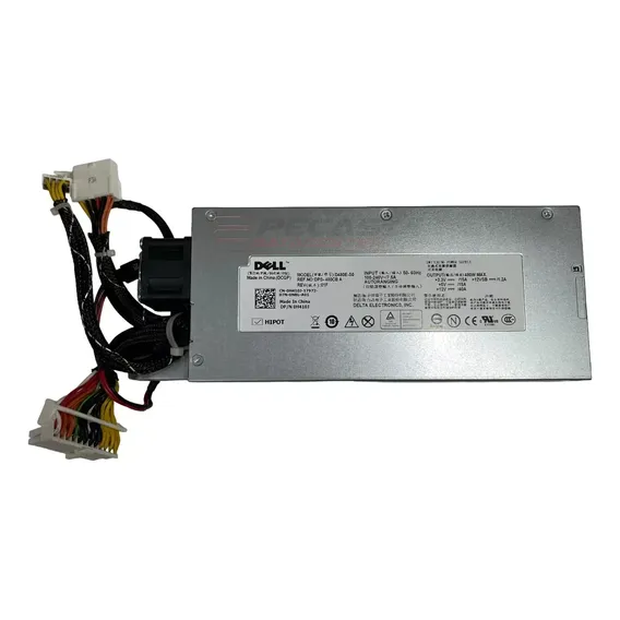 Fonte Dell 480w R410 R415 R510 H410j 0h410j * Cor Prateado 127/220v Foto 1