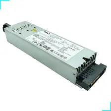 Fonte Dell A717p-00 Fjvyv P/ Poweredge R610 Redundant 717w 110v/220v Foto mini 1