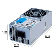 Fonte Dell Optiplex 3010 / 7010 / 390 / 790 / 990 Foto mini 1