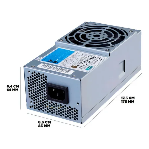 Fonte Dell Optiplex 3010 / 7010 / 390 / 790 / 990 Foto 1