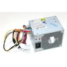 Fonte Dell OptiPlex 330 360 380 620 740 745 755 DT 280W cor prateado 110V/220V Foto mini 4