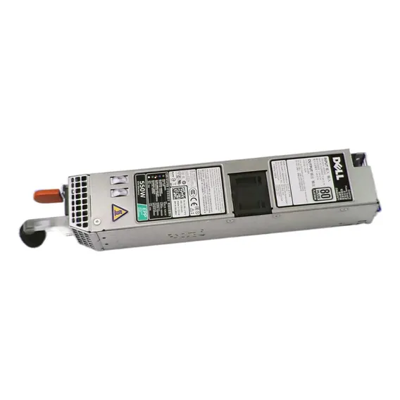 Fonte Dell Para Servidor R420 550w X185v 0x185v @ Cor Prateado Foto 1