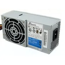 Fonte Dell Slimline Seasonic L250ns-00 Sata Ide 300w Cor Prata 110v/220v (bivolt) Foto mini 4