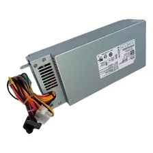 Fonte Dell Vostro 270s Sff Inspiron 3647 E 660s 220w Bivolt Cor Prata Foto mini 2