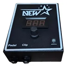 Fonte Digital Tatuagem Newstar 3 Amperes Tattoo Cor Preto Foto mini 1