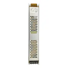 Fonte Driver Perfil 12v 20a P/ Fita Led Potência 200w Gaya Foto mini  3