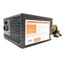 Fonte Duex Dx500fse, 500w, Bivolt Manual, Preto Foto mini 2