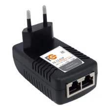 Fonte Eletronica Poe 12v 1a Fc Fonte Poe Foto mini 1