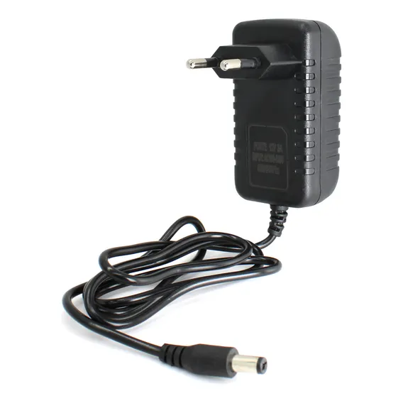 Fonte Estabilizada Chaveada 3a 12v Bivolt Cftv E Fita Led Foto 1
