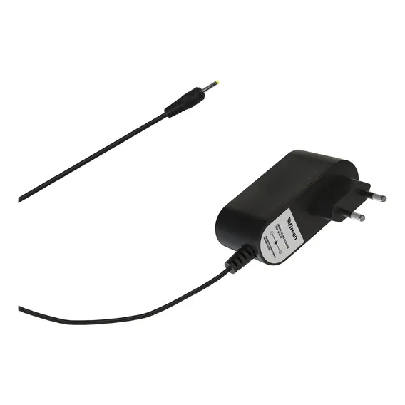 Fonte Estabilizada Chaveada 5v 2a Plug P4 2,1x0,7mm Bivolt - Green Foto 1