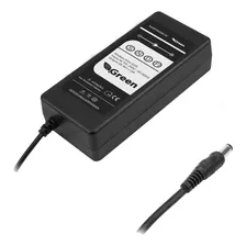 Fonte Estabilizada Chaveada 9v 5a Plug P4 5,5x2,1mm Bivolt Foto mini 1