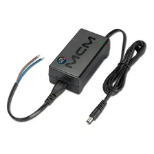 Fonte Estabilizadora Mcm 12v 3a Smart Meter S/plug Para Cftv Foto  mini 1