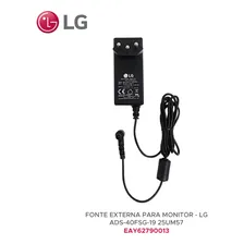 Fonte Externa 19v 1,7 Monitor LG 25um58 24gn60r Ads-40fsg-19 Foto mini  2