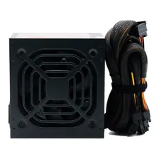 Fonte Gamer 600w 80 Plus Bronze Ktrok Foto mini  3