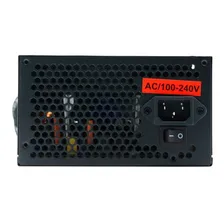 Fonte Gamer 600w 80 Plus Bronze Ktrok Foto mini 4
