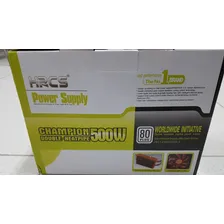 Fonte Gamer para PC HRCS 500W Foto mini 2